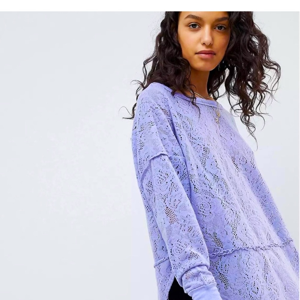 Free People Not Cold In This Top